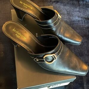 Liz Claiborne Flex heels